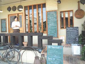 レストランchez noix1