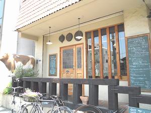 レストランchez noix2