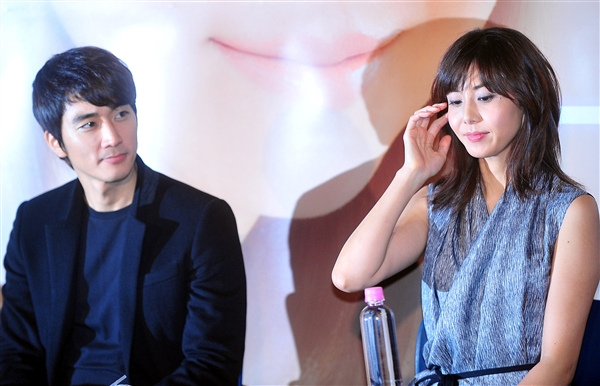 松嶋菜々子・訪韓４