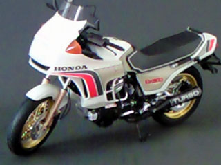 HONDA CX500 TURBO