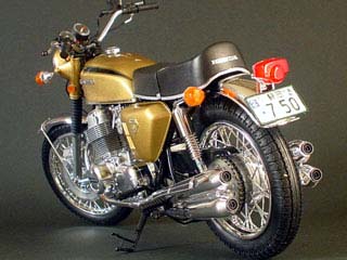 HONDA CB750 FOUR