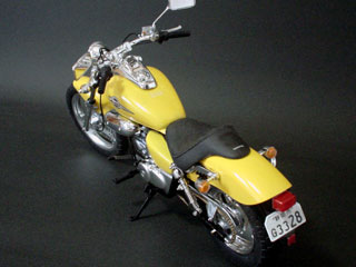 HONDA <br />
MAGNA50