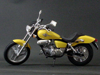 HONDA MAGNA50　左