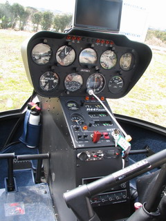 cockpit