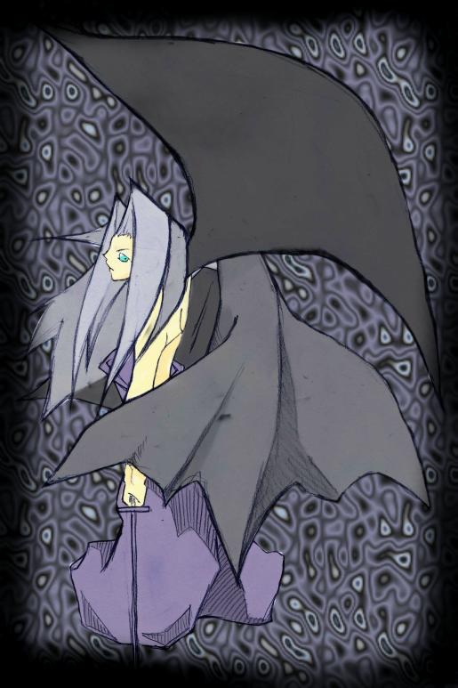 セフィロス１