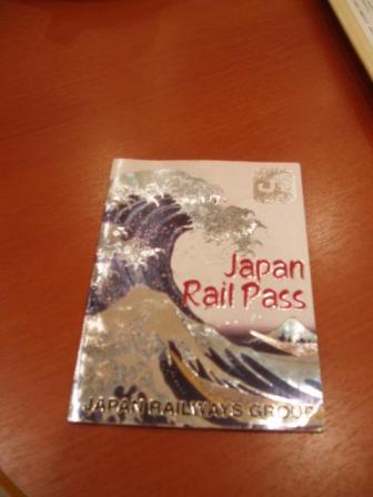 railpass