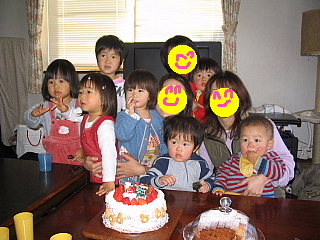 いちごクリスマス