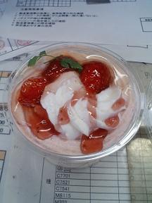 苺ショートケーキ