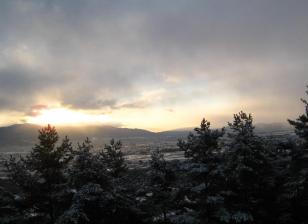 22年富士山