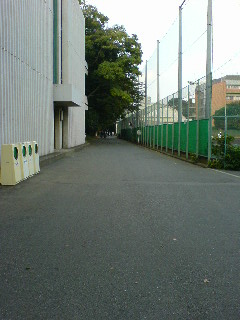学内－１１