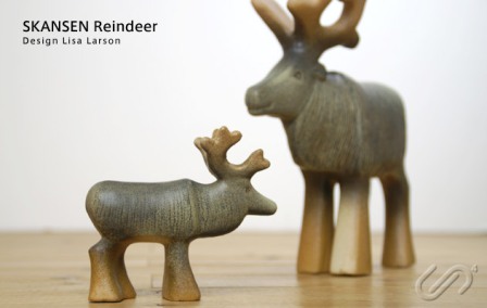 Skansenシリーズ『Reindeer』