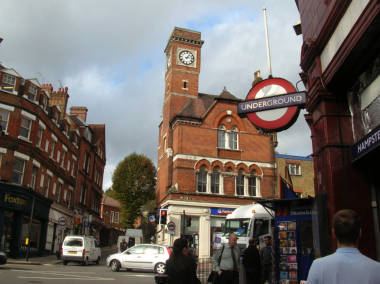 Hampstead 12