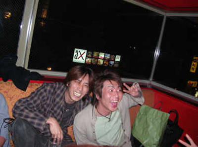 仲良し二人組み