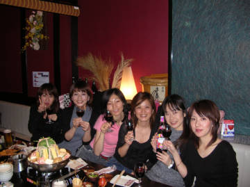 赤鍋れでぃーす☆