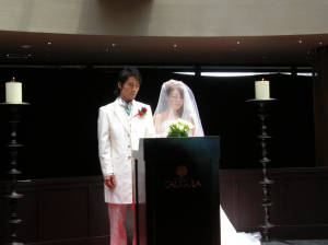 木富結婚式３