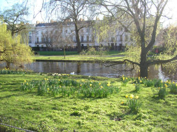 regent's park