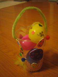 easter basket