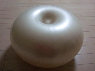 バランスボール