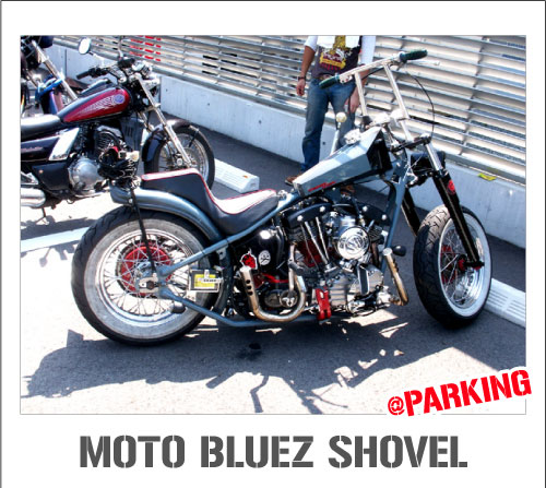 NEW ORDER CHOPPER SHOW in KOBE | Let's ride X-90 - 楽天ブログ