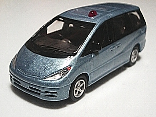 エスティマ覆面仕様