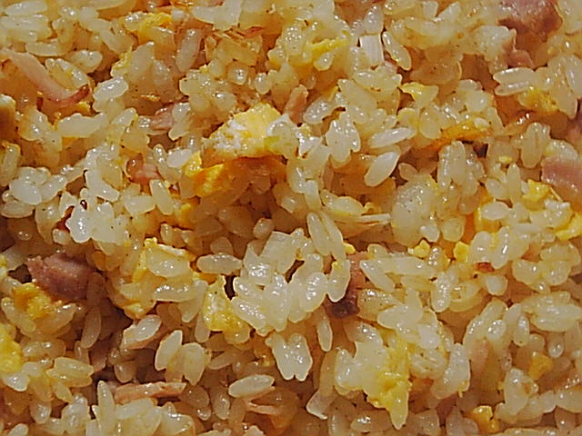 炒飯