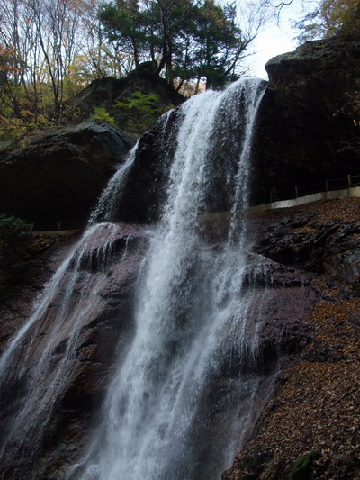 雷滝２