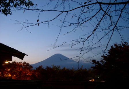 富士山