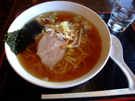 佐野ラーメン