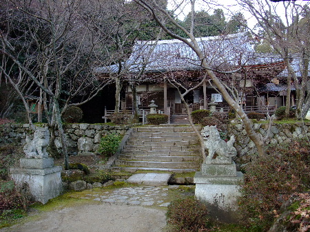 勝持寺3