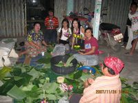 ﾛｲｶﾄﾝ作成中