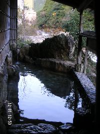 湯谷温泉