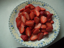 イチゴジャム１