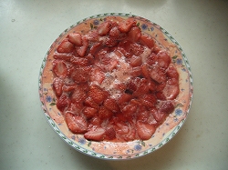 イチゴジャム３