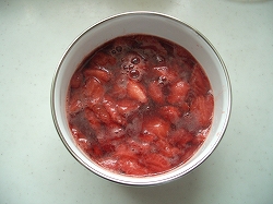 イチゴジャム４