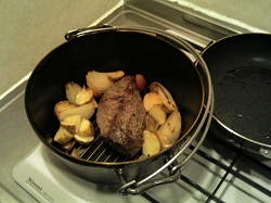 ローストビーフ