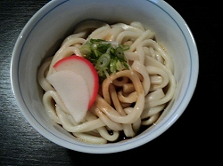 伊勢うどん