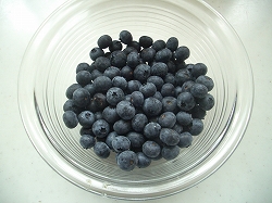ブルーベリー