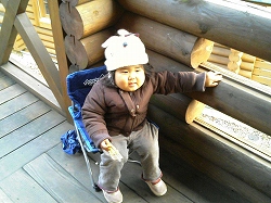 バウムクーヘン３