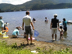 奥琵琶湖６