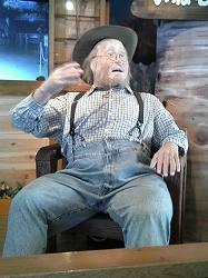 おじいさんロボット