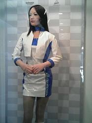 コンパニオンロボット