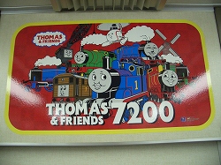 トーマス列車２