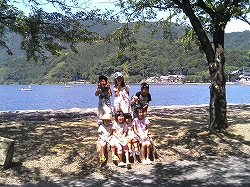 奥琵琶湖１４