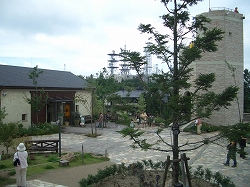 ガーデンテラス