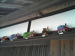 山中渓トーマス