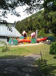 わんぱく王国遊具