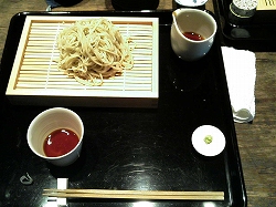 蕎麦７