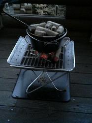 ダッチオーブン