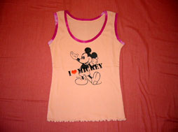 DOUBLE HEARTディズニー