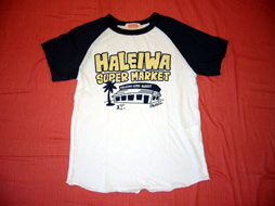 DOUBLE HEARTTシャツ